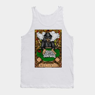 all in poker Tank Top